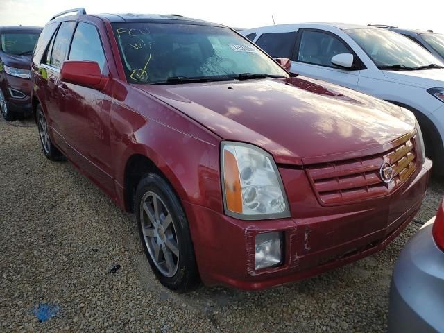 2009 Cadillac SRX