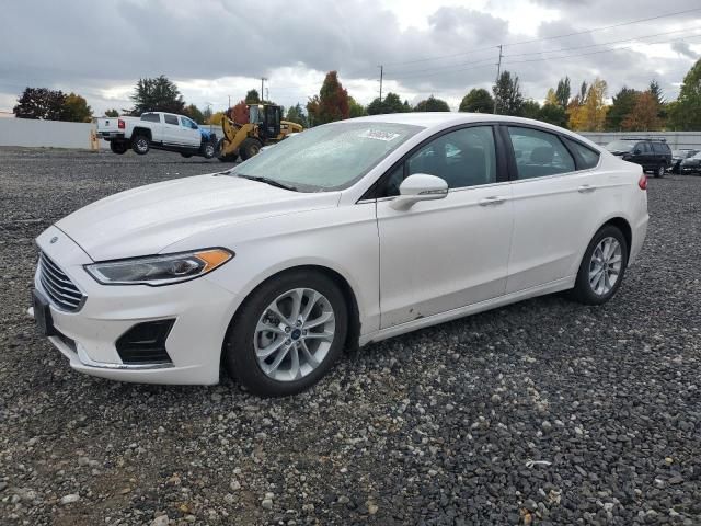 2020 Ford Fusion SEL