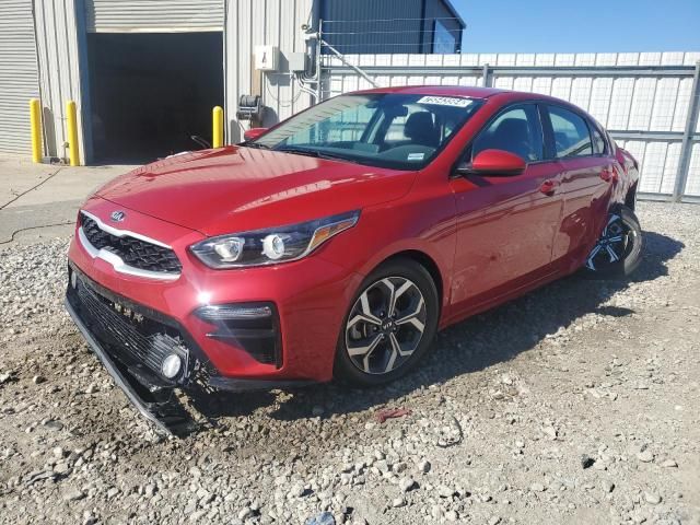 2021 KIA Forte FE