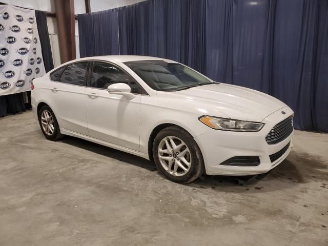 2013 Ford Fusion SE