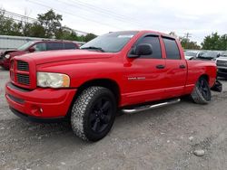 Vehiculos salvage en venta de Copart Walton, KY: 2004 Dodge RAM 1500 ST