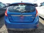 2011 Ford Fiesta SES