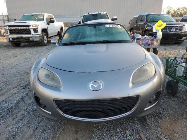 2012 Mazda MX-5 Miata