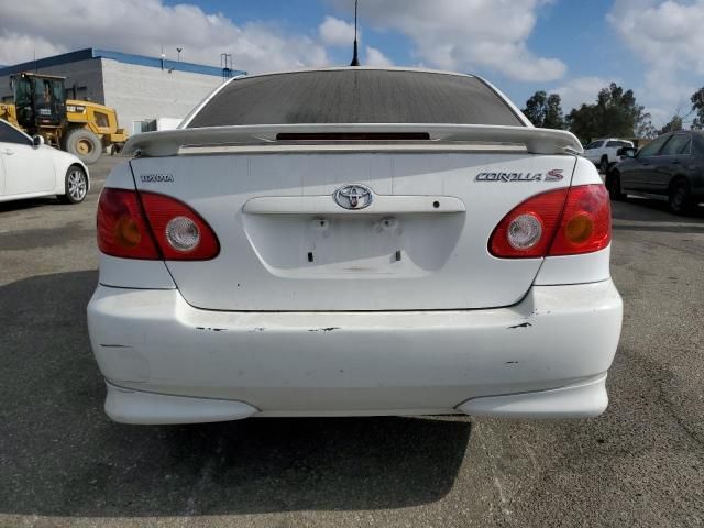 2004 Toyota Corolla CE