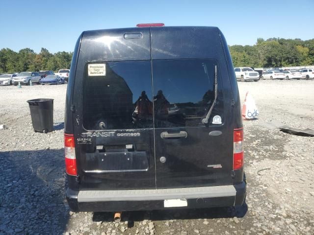 2013 Ford Transit Connect XLT