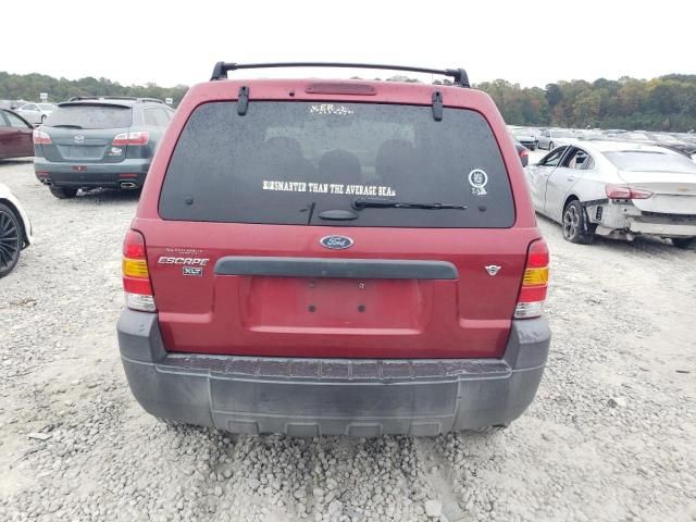 2006 Ford Escape XLT