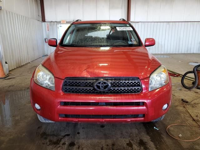 2008 Toyota Rav4 Sport