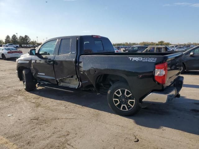 2019 Toyota Tundra Double Cab SR