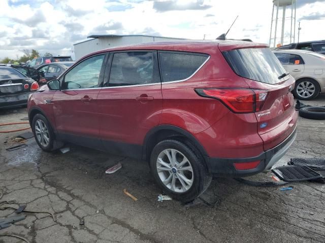 2019 Ford Escape SE