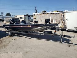 Salvage boats for sale at Sun Valley, CA auction: 2019 Land Rover Boat