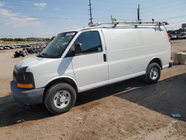 2007 Chevrolet Express G2500