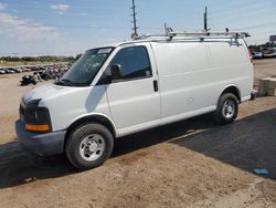 Salvage cars for sale from Copart Colorado Springs, CO: 2007 Chevrolet Express G2500