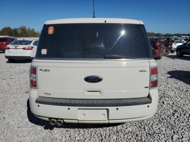 2010 Ford Flex SEL