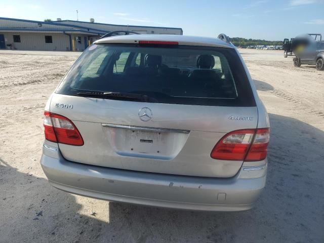 2006 Mercedes-Benz E 500 4matic