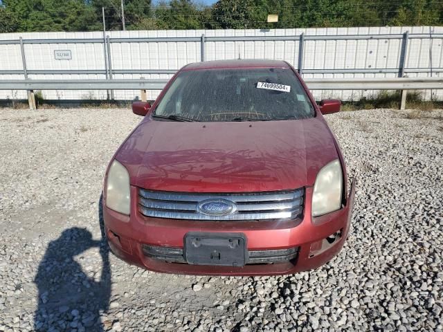 2009 Ford Fusion SE