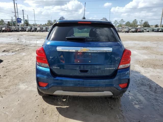 2020 Chevrolet Trax Premier