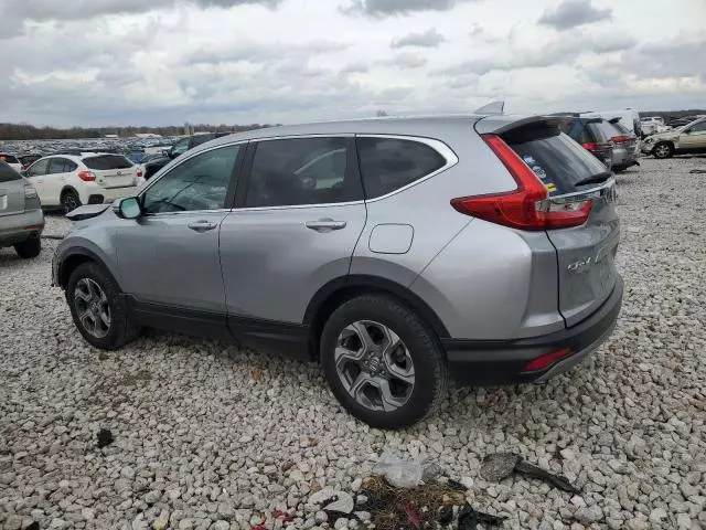 2019 Honda CR-V EXL