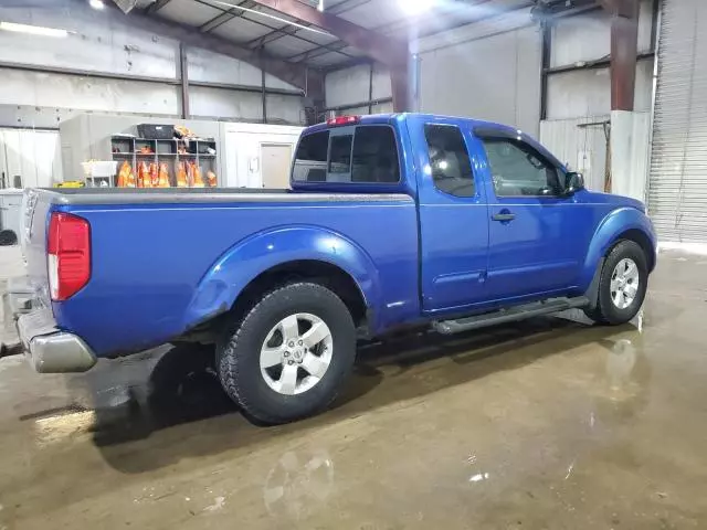 2012 Nissan Frontier SV