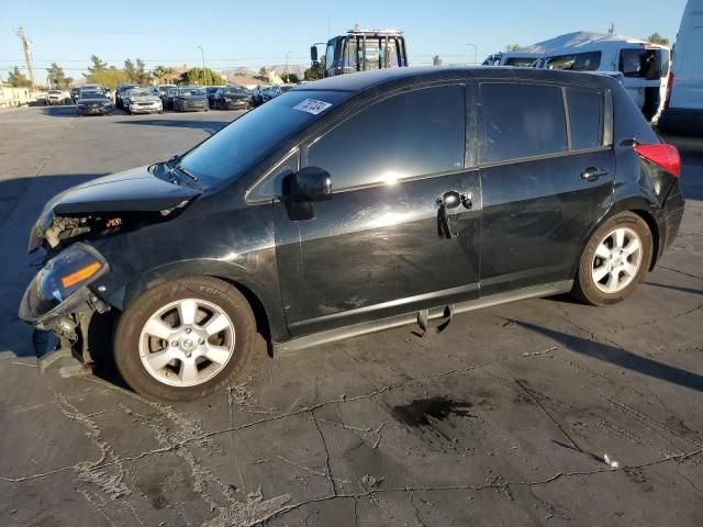 2008 Nissan Versa S