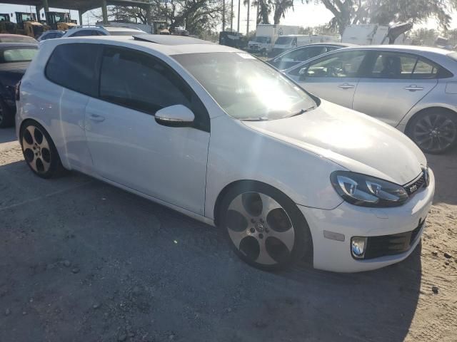 2011 Volkswagen GTI