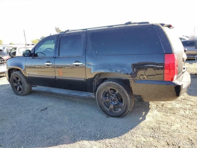 2013 Chevrolet Suburban C1500 LS