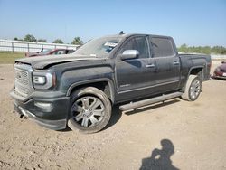 GMC Vehiculos salvage en venta: 2017 GMC Sierra K1500 Denali