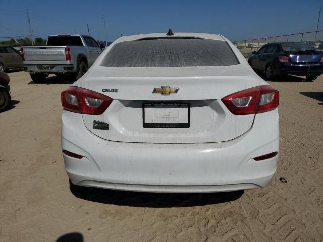 2019 Chevrolet Cruze LS