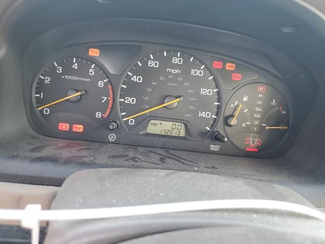 2002 Honda Accord EX