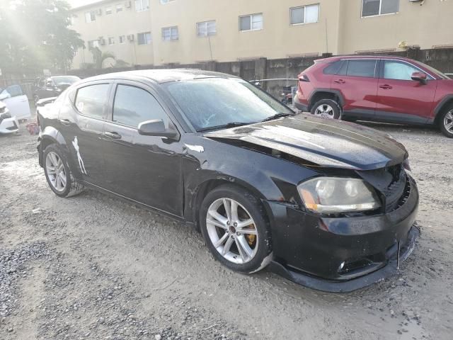 2013 Dodge Avenger SE