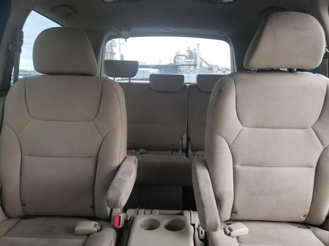 2008 Honda Odyssey EX