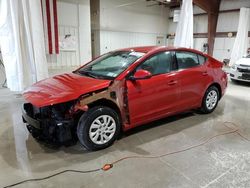 Vehiculos salvage en venta de Copart Leroy, NY: 2020 Hyundai Elantra SE