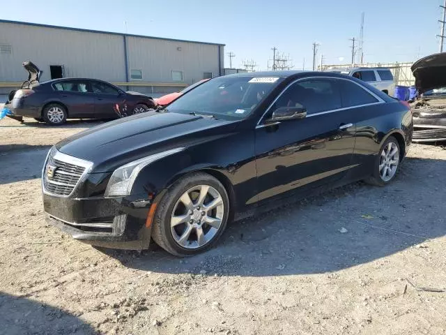 2016 Cadillac ATS Luxury