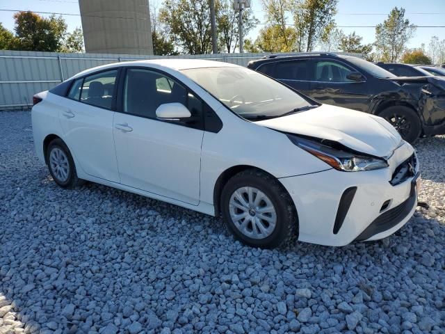 2021 Toyota Prius Special Edition