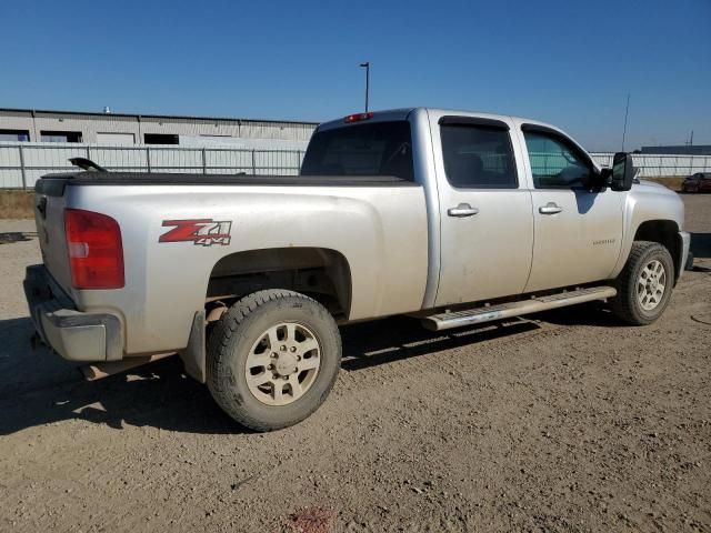 2012 Chevrolet Silverado K2500 Heavy Duty LT