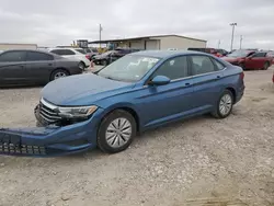 Volkswagen Jetta Vehiculos salvage en venta: 2019 Volkswagen Jetta S