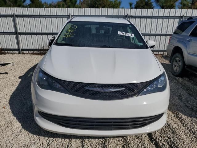 2018 Chrysler Pacifica L