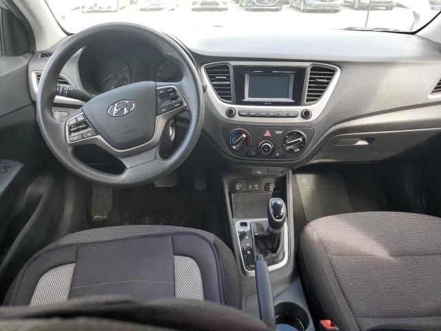 2021 Hyundai Accent SE