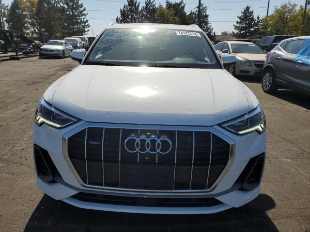 2023 Audi Q3 Premium Plus S Line 45