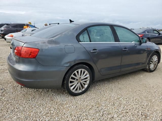 2011 Volkswagen Jetta SEL