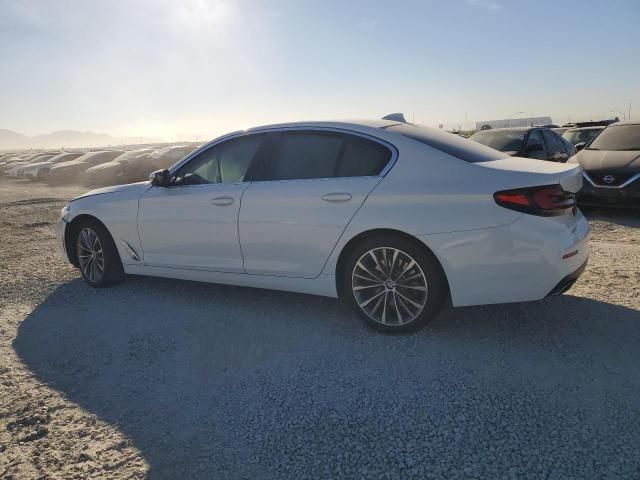 2021 BMW 530 I