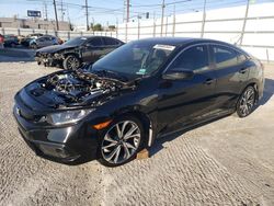 2020 Honda Civic Sport en venta en Sun Valley, CA