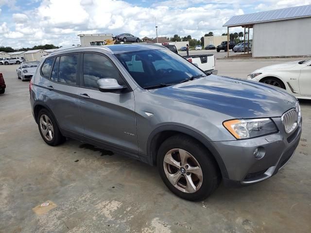 2011 BMW X3 XDRIVE28I