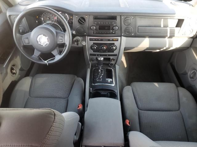 2006 Jeep Commander