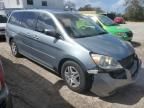 2007 Honda Odyssey EXL