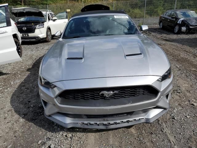 2020 Ford Mustang