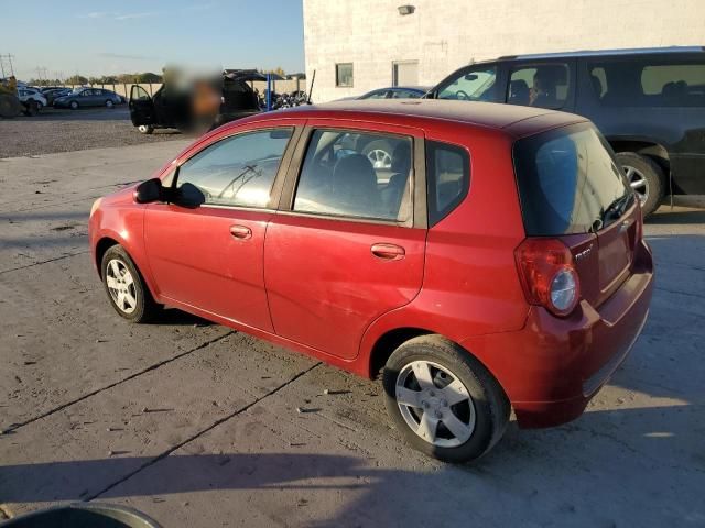 2011 Chevrolet Aveo LS