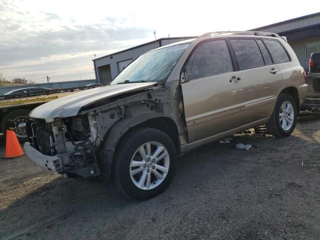 2006 Toyota Highlander Hybrid