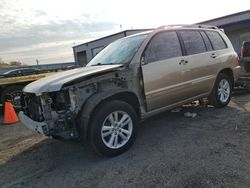 2006 Toyota Highlander Hybrid en venta en Mcfarland, WI