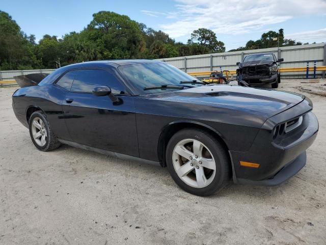 2013 Dodge Challenger SXT