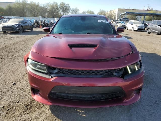 2020 Dodge Charger Scat Pack